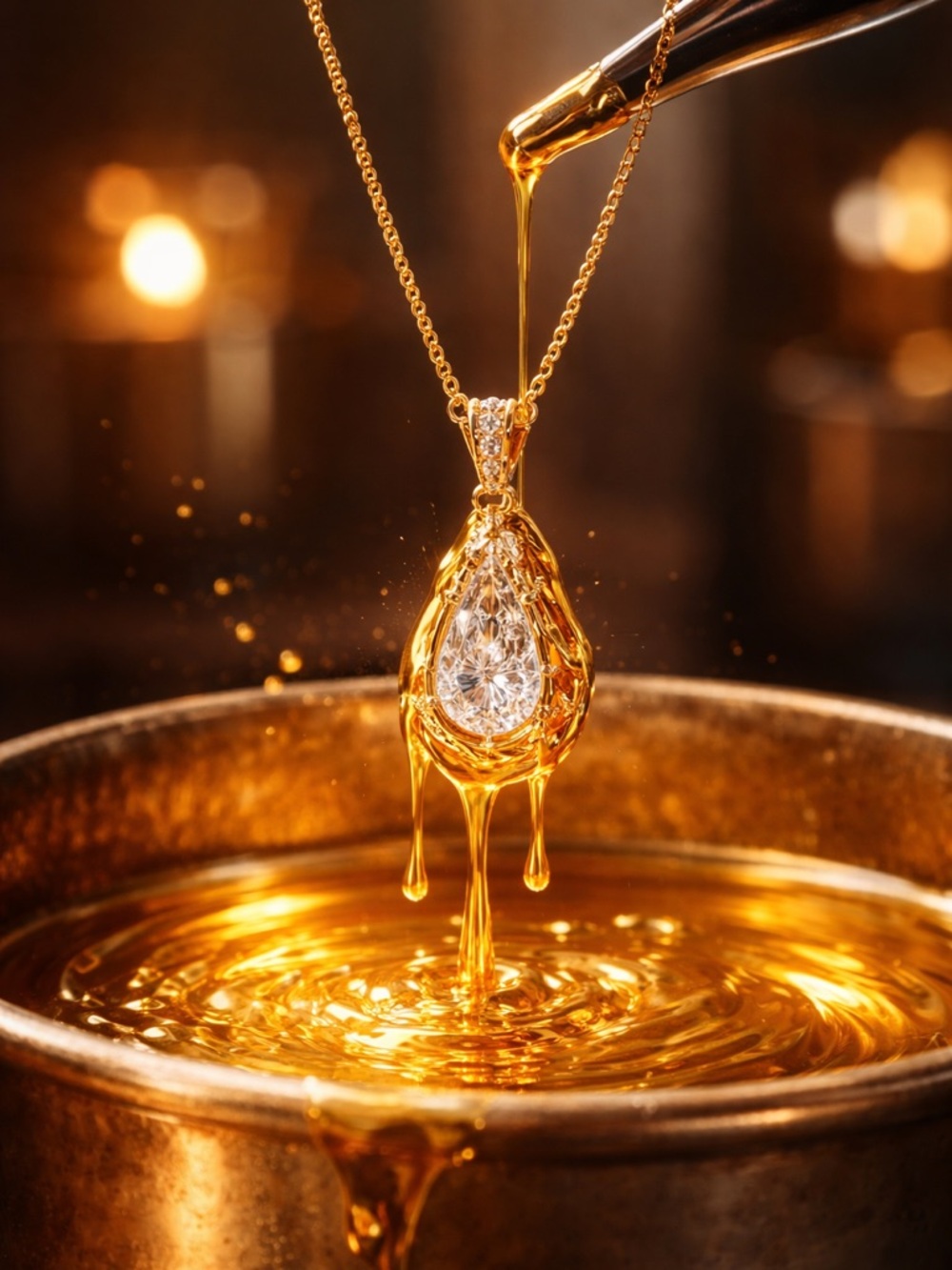 GOLD DIP